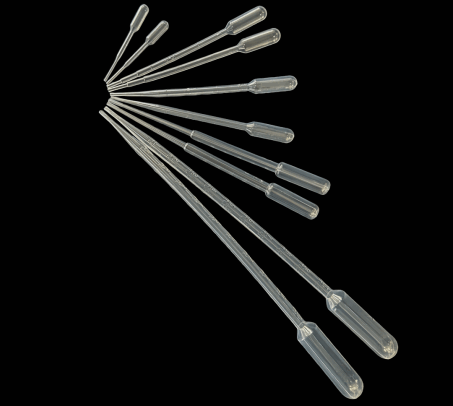 塑料巴氏吸管移液器