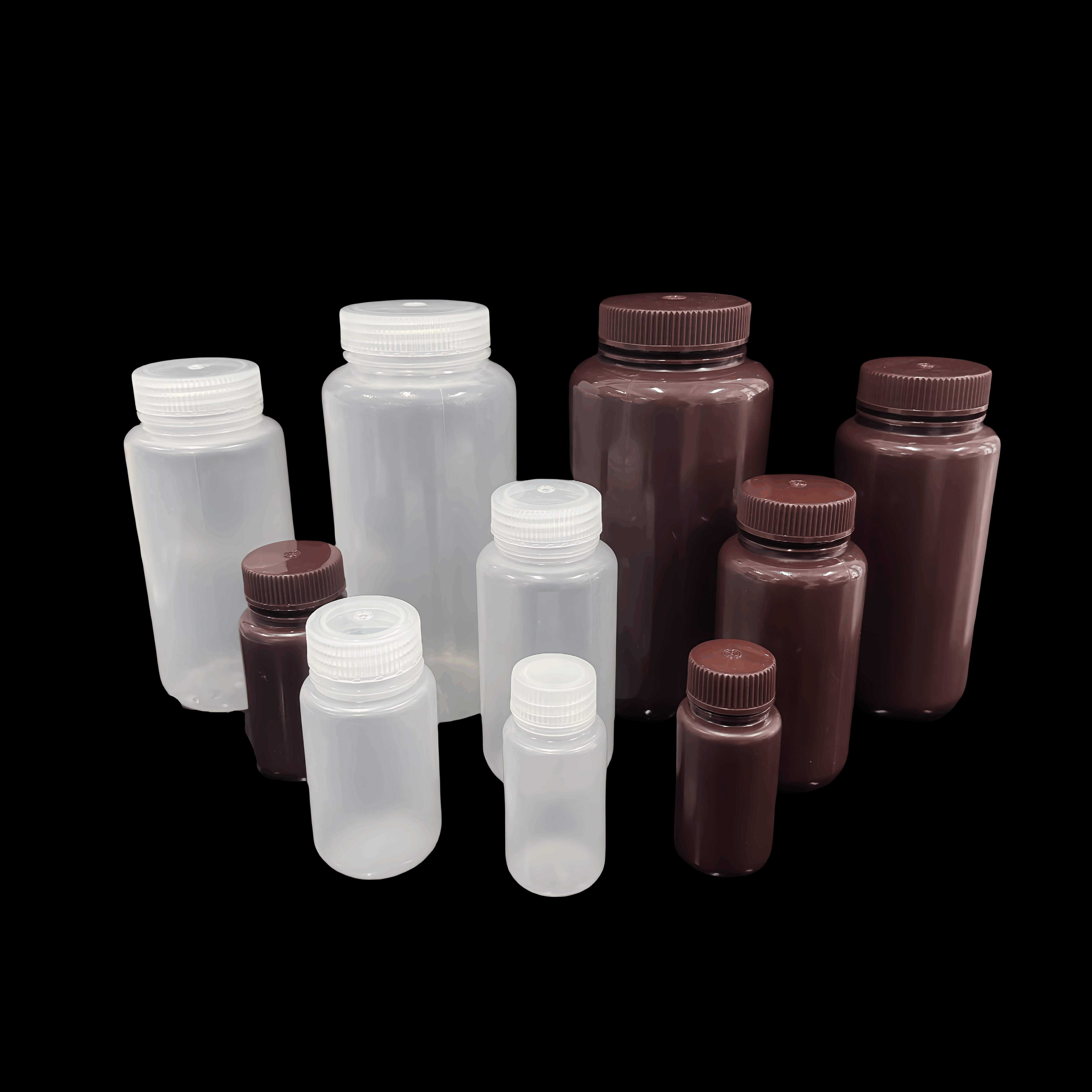 试剂瓶(PP大口瓶)