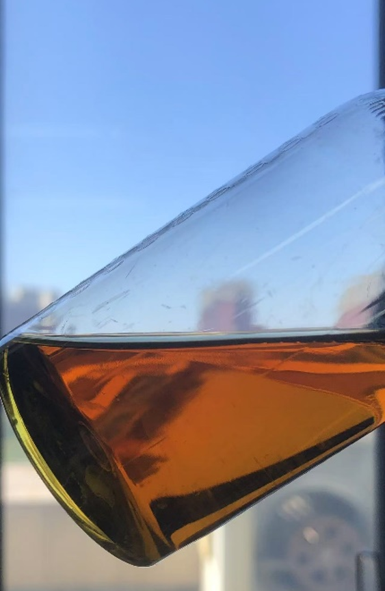 二氧化锡胶体量子点溶液