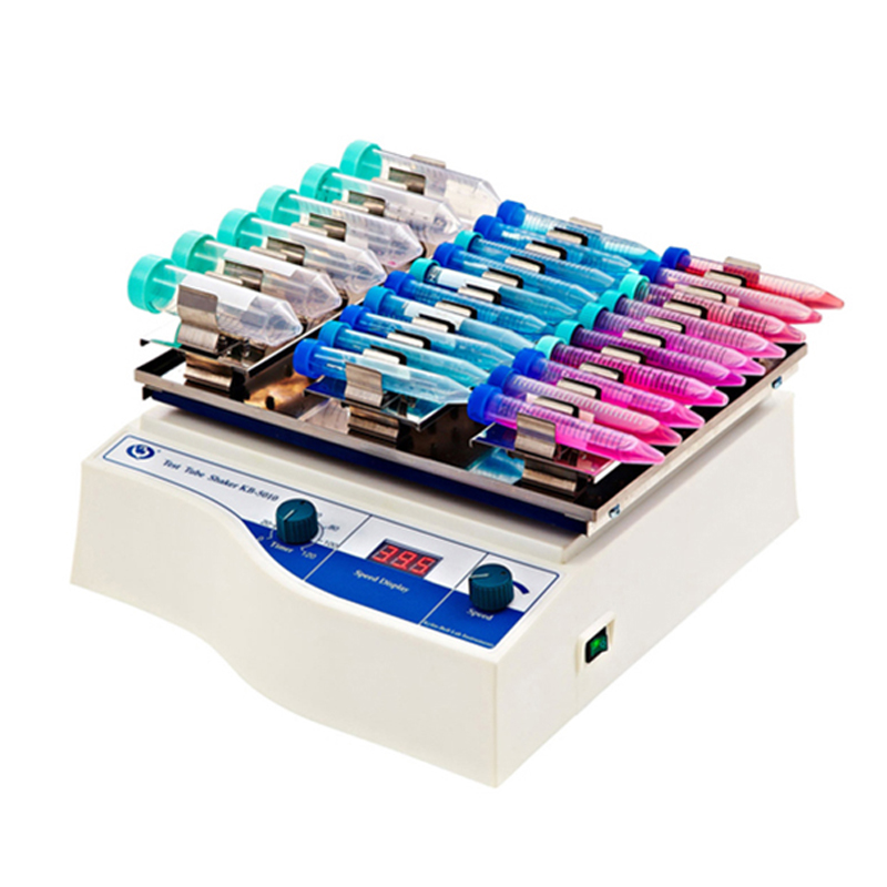 试管振荡器(定时, 适用于15ml和50ml离心管)