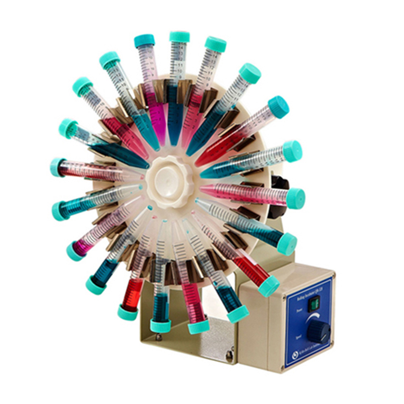 超小型旋转培养器(混合角度随意调节)