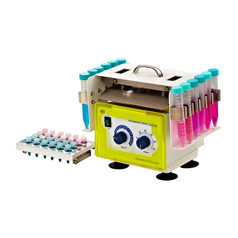 高速振荡混合器(旋回振荡运动, 转速2800rpm)