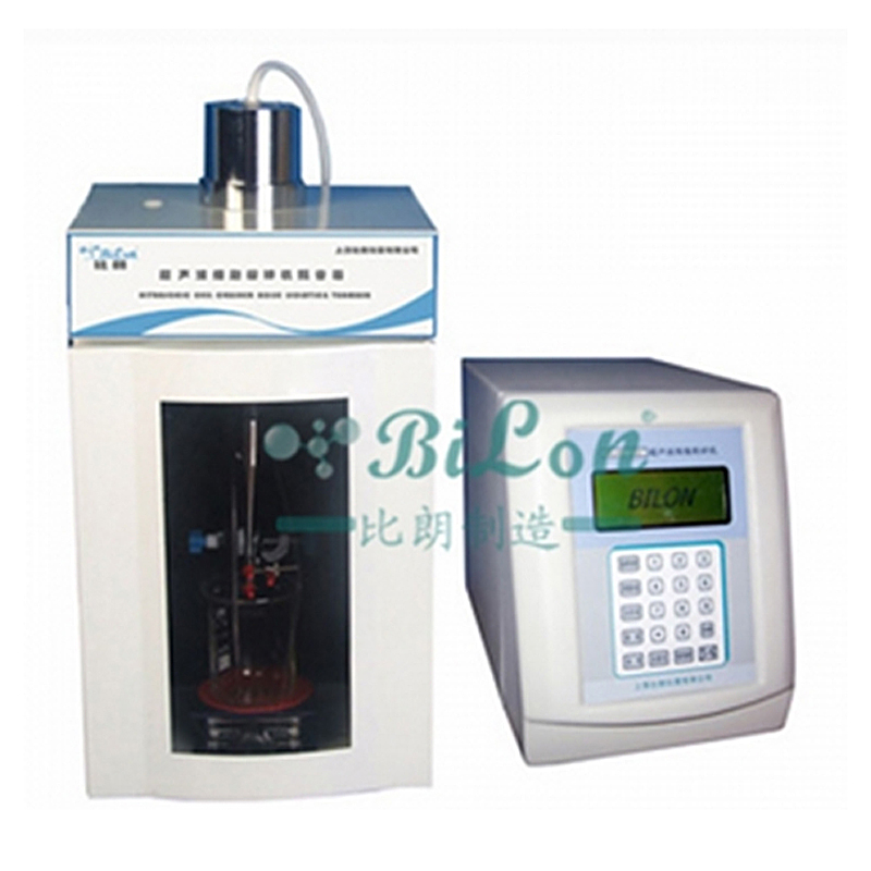 超声波细胞破碎机(功率5-150W)