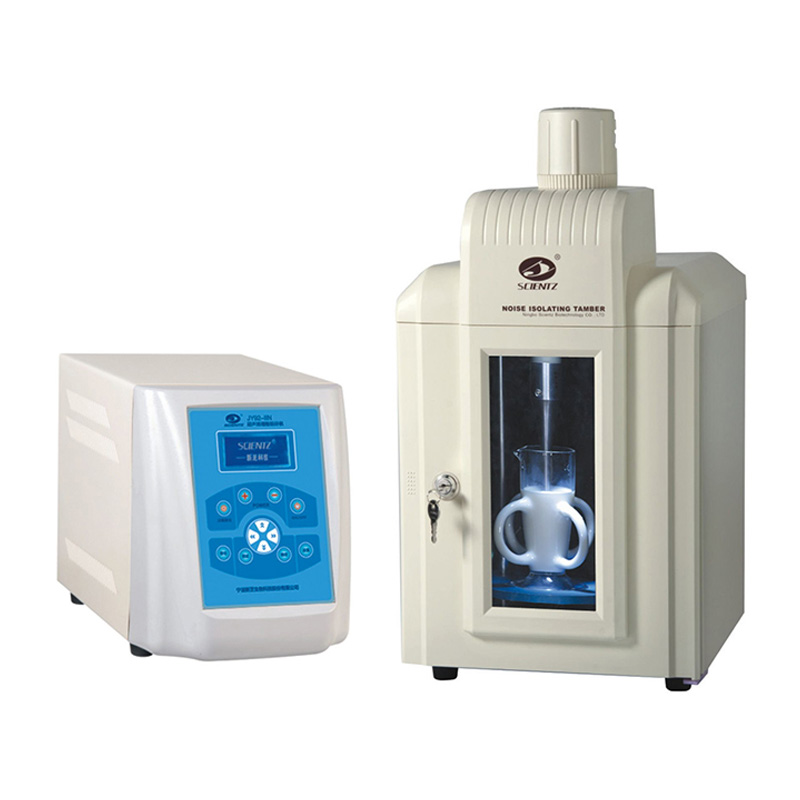 超声波细胞粉碎机(破碎容量：10-200ml)