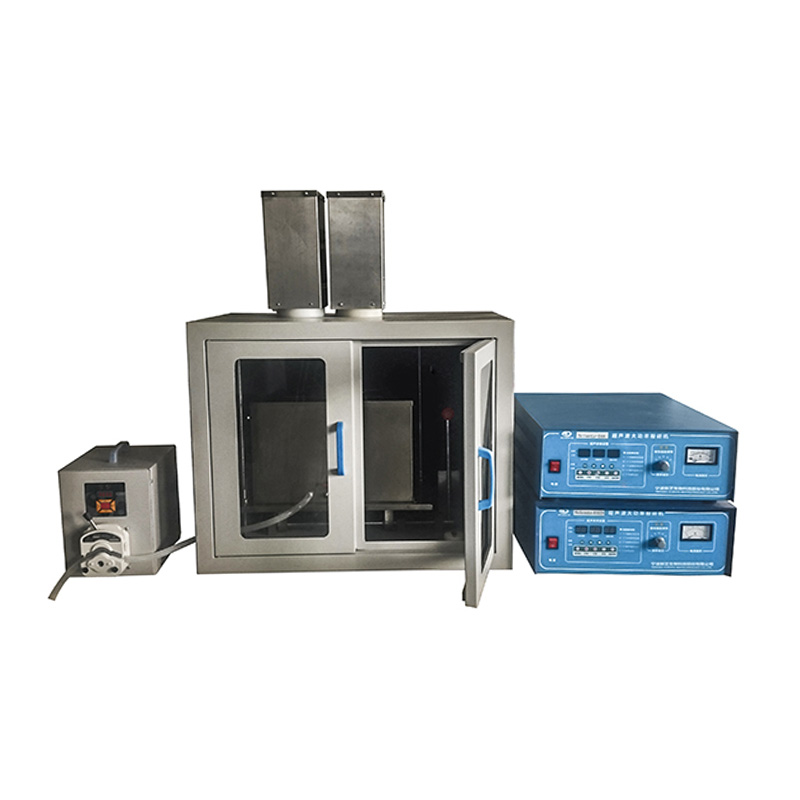 超声波连续流细胞粉碎机