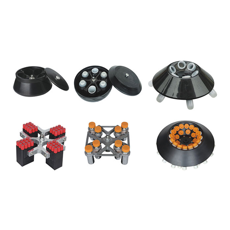 A5K水平转子(3520×g,4×250ml)