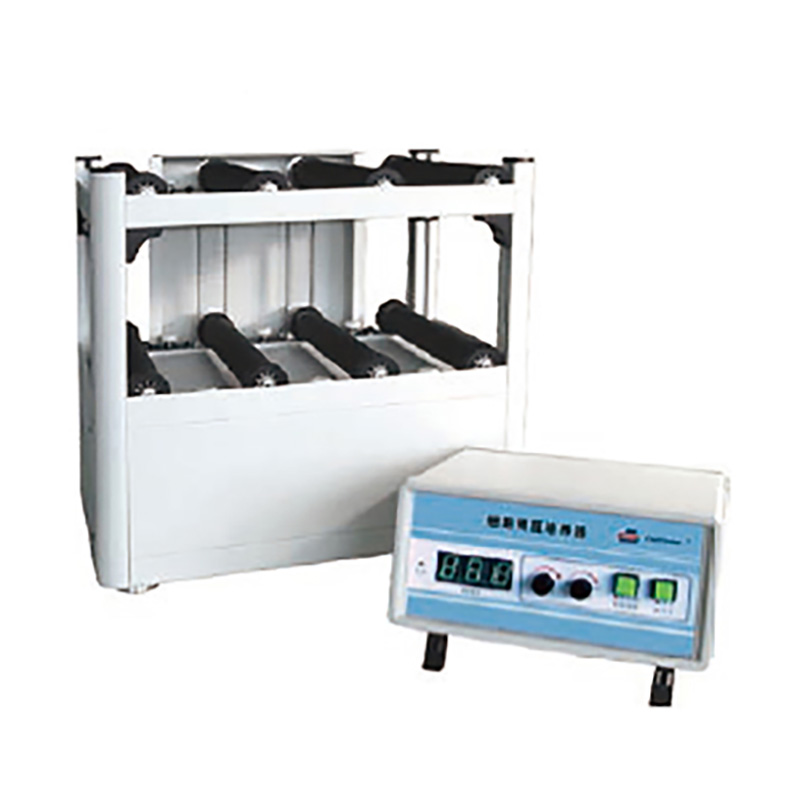 铝合金细胞转瓶培养器(悬浮培养,6瓶位,60~900r/h)