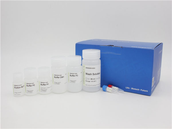 SanPrep 柱式质粒 DNA 小量抽提试剂盒