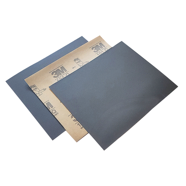 3M 水磨砂纸101Q P120 100张/包